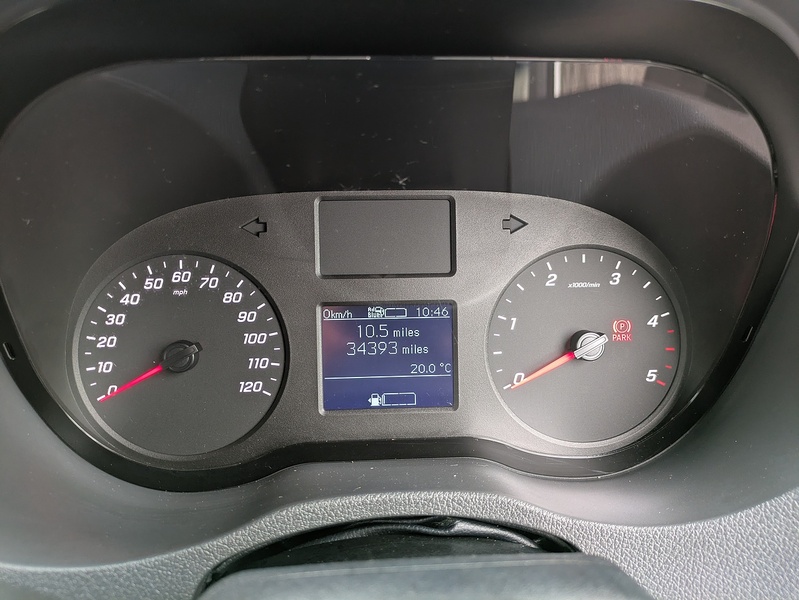 Mercedes-Benz 2.0 315 CDI Progressive Panel Van 5dr Diesel Manual FWD L2 H2 Euro 6 (s/s) (150 ps)
