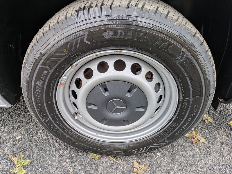 Mercedes-Benz 2.0 315 CDI Progressive Panel Van 5dr Diesel Manual FWD L2 H2 Euro 6 (s/s) (150 ps)