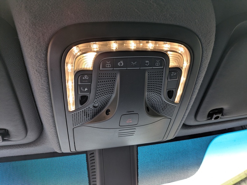 Mercedes-Benz 2.0 315 CDI Progressive Panel Van 5dr Diesel Manual FWD L2 H2 Euro 6 (s/s) (150 ps)