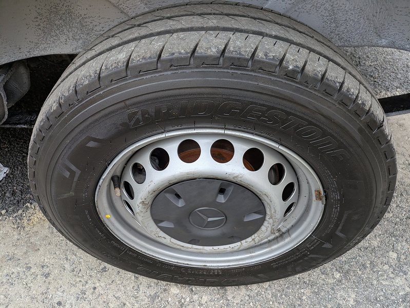 Mercedes-Benz 2.0 315 CDI Progressive Panel Van 5dr Diesel Manual FWD L2 H2 Euro 6 (s/s) (150 ps)