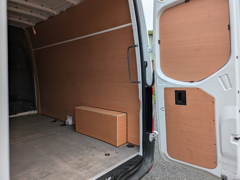 Mercedes-Benz 2.0 315 CDI Progressive Panel Van 5dr Diesel Manual FWD L2 H2 Euro 6 (s/s) (150 ps)