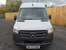 2.0 315 CDI Progressive Panel Van 5dr Diesel Manual FWD L2 H2 Euro 6 (s/s) (150 ps)