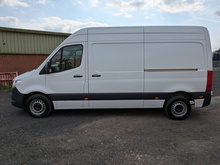 2.0 315 CDI Progressive Panel Van 5dr Diesel Manual FWD L2 H2 Euro 6 (s/s) (150 ps)