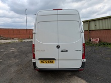2.0 315 CDI Progressive Panel Van 5dr Diesel Manual FWD L2 H2 Euro 6 (s/s) (150 ps)