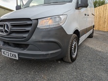 2.0 315 CDI Progressive Panel Van 5dr Diesel Manual FWD L2 H2 Euro 6 (s/s) (150 ps)