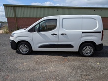 1.5 BlueHDi 650 Enterprise M Panel Van 5dr Diesel Manual SWB Euro 6 (s/s) (75 ps)