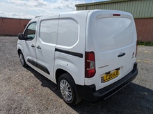 1.5 BlueHDi 650 Enterprise M Panel Van 5dr Diesel Manual SWB Euro 6 (s/s) (75 ps)