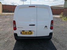 1.5 BlueHDi 650 Enterprise M Panel Van 5dr Diesel Manual SWB Euro 6 (s/s) (75 ps)