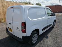 1.5 BlueHDi 650 Enterprise M Panel Van 5dr Diesel Manual SWB Euro 6 (s/s) (75 ps)