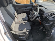 1.5 BlueHDi 650 Enterprise M Panel Van 5dr Diesel Manual SWB Euro 6 (s/s) (75 ps)