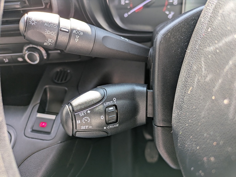Citroen 1.5 BlueHDi 650 Enterprise M Panel Van 5dr Diesel Manual SWB Euro 6 (s/s) (75 ps)