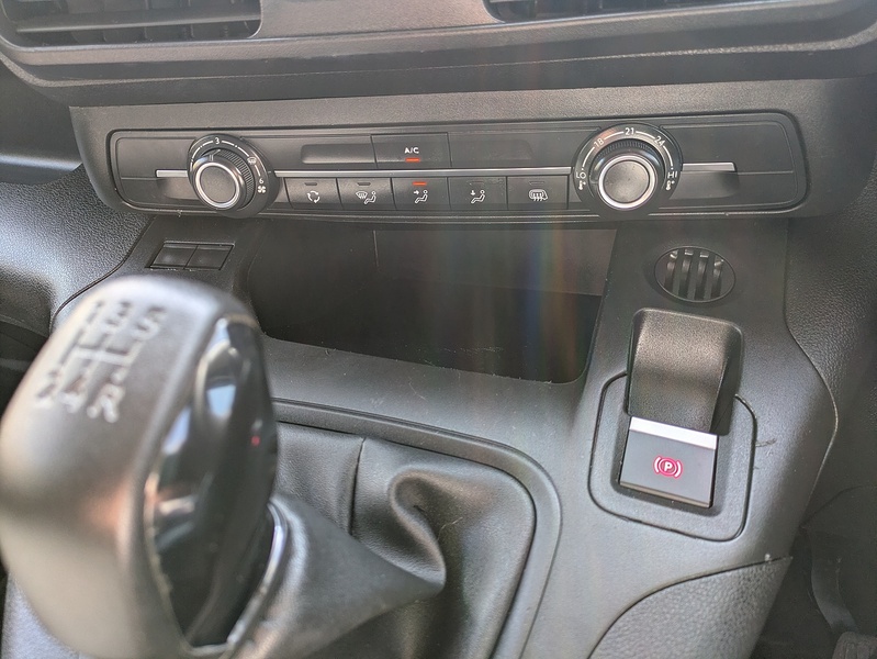 Citroen 1.5 BlueHDi 650 Enterprise M Panel Van 5dr Diesel Manual SWB Euro 6 (s/s) (75 ps)