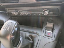 1.5 BlueHDi 650 Enterprise M Panel Van 5dr Diesel Manual SWB Euro 6 (s/s) (75 ps)