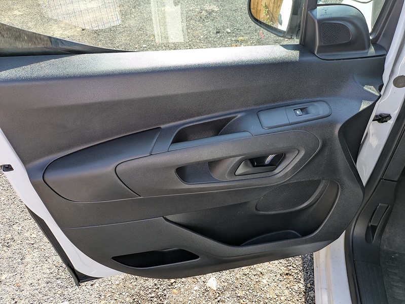 Citroen 1.5 BlueHDi 650 Enterprise M Panel Van 5dr Diesel Manual SWB Euro 6 (s/s) (75 ps)