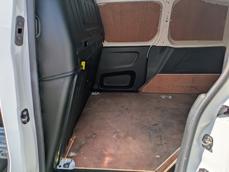Citroen 1.5 BlueHDi 650 Enterprise M Panel Van 5dr Diesel Manual SWB Euro 6 (s/s) (75 ps)