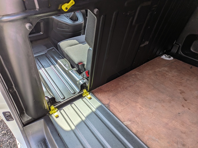 Citroen 1.5 BlueHDi 650 Enterprise M Panel Van 5dr Diesel Manual SWB Euro 6 (s/s) (75 ps)