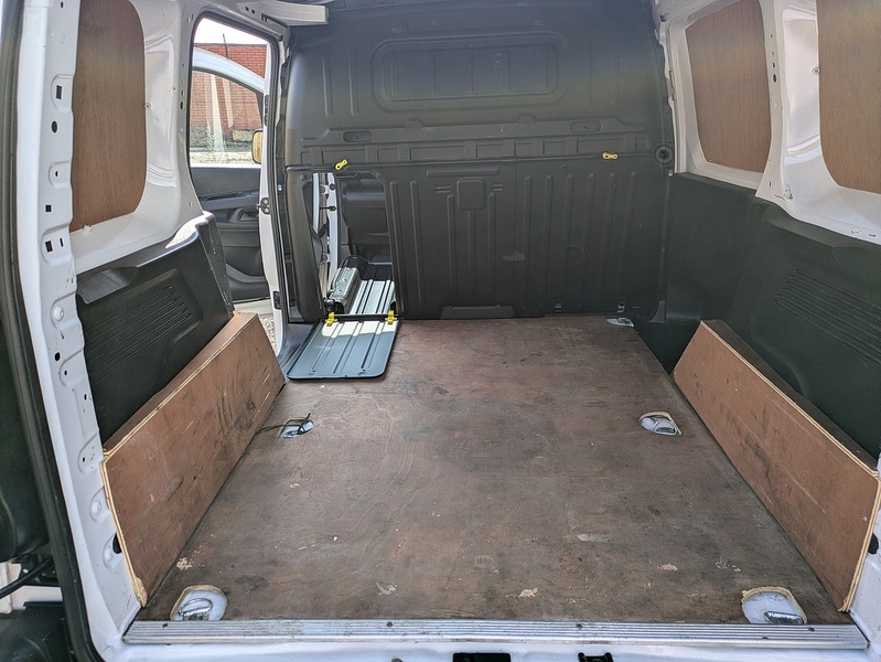 Citroen 1.5 BlueHDi 650 Enterprise M Panel Van 5dr Diesel Manual SWB Euro 6 (s/s) (75 ps)