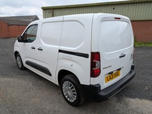 1.5 BlueHDi 650 Enterprise M Panel Van 5dr Diesel Manual SWB Euro 6 (s/s) (75 ps)