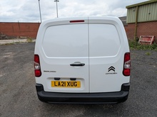 1.5 BlueHDi 650 Enterprise M Panel Van 5dr Diesel Manual SWB Euro 6 (s/s) (75 ps)