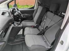 1.5 BlueHDi 650 Enterprise M Panel Van 5dr Diesel Manual SWB Euro 6 (s/s) (75 ps)