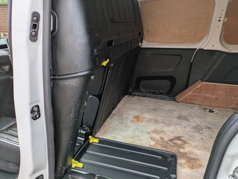Citroen 1.5 BlueHDi 650 Enterprise M Panel Van 5dr Diesel Manual SWB Euro 6 (s/s) (75 ps)