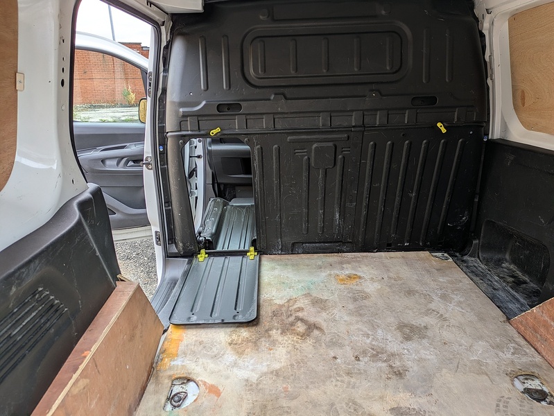 Citroen 1.5 BlueHDi 650 Enterprise M Panel Van 5dr Diesel Manual SWB Euro 6 (s/s) (75 ps)