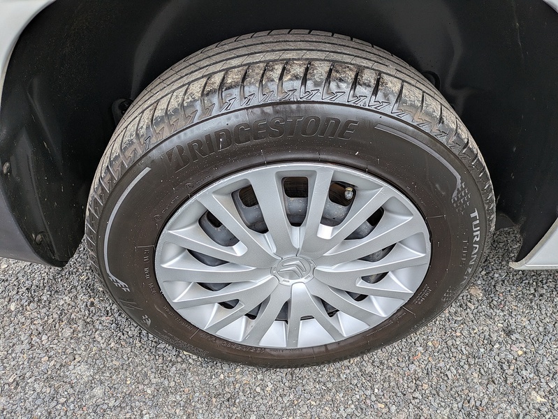 Citroen 1.5 BlueHDi 650 Enterprise M Panel Van 5dr Diesel Manual SWB Euro 6 (s/s) (75 ps)