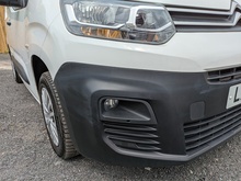 1.5 BlueHDi 650 Enterprise M Panel Van 5dr Diesel Manual SWB Euro 6 (s/s) (75 ps)
