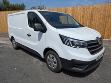 2.0 dCi Blue SL28 Business+ Panel Van 5dr Diesel Manual L1 H1 Euro 6 (s/s) (130 ps)