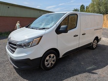 2.0 dCi Blue SL28 Business+ Panel Van 5dr Diesel Manual L1 H1 Euro 6 (s/s) (130 ps)