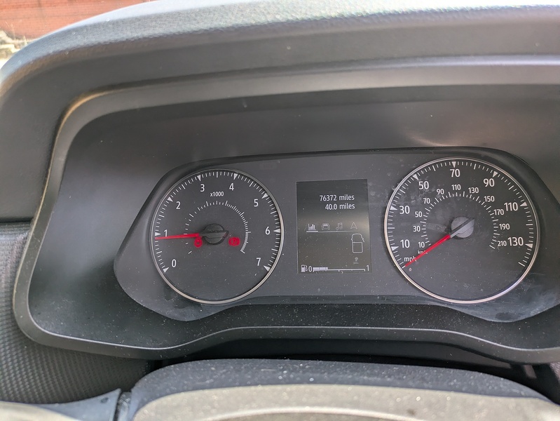Renault 2.0 dCi Blue SL28 Business+ Panel Van 5dr Diesel Manual L1 H1 Euro 6 (s/s) (130 ps)