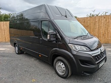 2.2 BlueHDi 35 Enterprise Panel Van 5dr Diesel Manual L4 Extra High Roof Euro 6 (s/s) (Heavy) (140 ps)