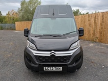 2.2 BlueHDi 35 Enterprise Panel Van 5dr Diesel Manual L4 Extra High Roof Euro 6 (s/s) (Heavy) (140 ps)