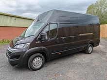 2.2 BlueHDi 35 Enterprise Panel Van 5dr Diesel Manual L4 Extra High Roof Euro 6 (s/s) (Heavy) (140 ps)