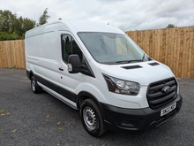 2.0 350 EcoBlue Leader Panel Van 5dr Diesel Manual FWD L3 H2 Euro 6 (s/s) (105 ps)