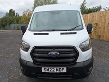 2.0 350 EcoBlue Leader Panel Van 5dr Diesel Manual FWD L3 H2 Euro 6 (s/s) (105 ps)