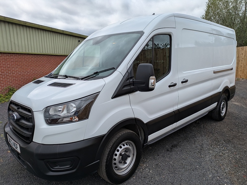 Ford 2.0 350 EcoBlue Leader Panel Van 5dr Diesel Manual FWD L3 H2 Euro 6 (s/s) (105 ps)