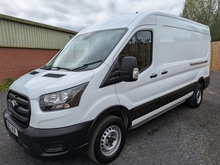 2.0 350 EcoBlue Leader Panel Van 5dr Diesel Manual FWD L3 H2 Euro 6 (s/s) (105 ps)