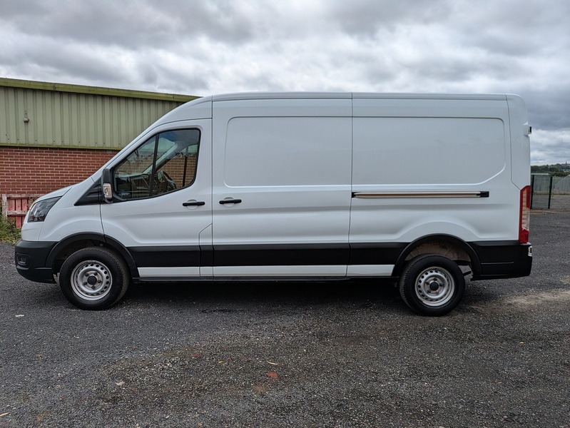 Ford 2.0 350 EcoBlue Leader Panel Van 5dr Diesel Manual FWD L3 H2 Euro 6 (s/s) (105 ps)