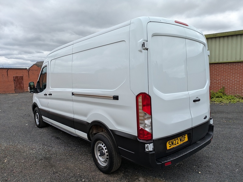 Ford 2.0 350 EcoBlue Leader Panel Van 5dr Diesel Manual FWD L3 H2 Euro 6 (s/s) (105 ps)