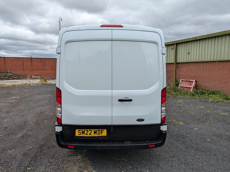 Ford 2.0 350 EcoBlue Leader Panel Van 5dr Diesel Manual FWD L3 H2 Euro 6 (s/s) (105 ps)