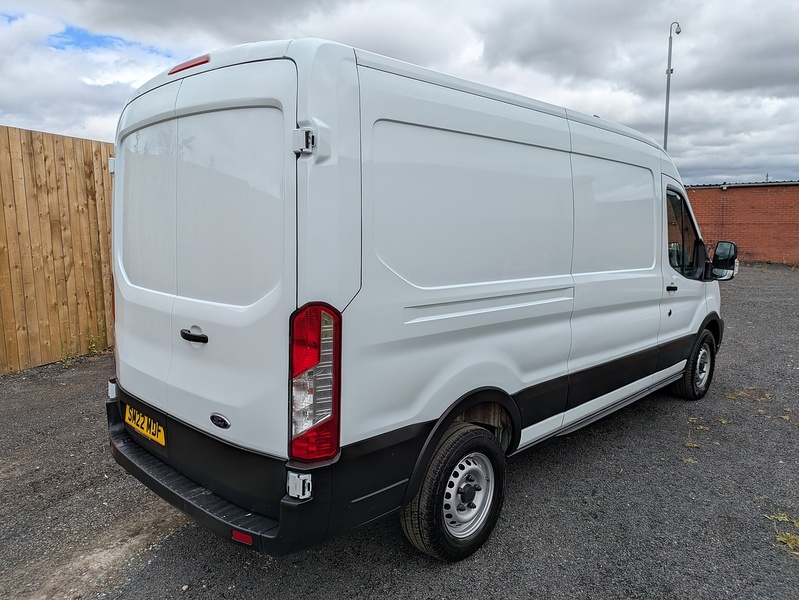 Ford 2.0 350 EcoBlue Leader Panel Van 5dr Diesel Manual FWD L3 H2 Euro 6 (s/s) (105 ps)