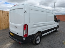 2.0 350 EcoBlue Leader Panel Van 5dr Diesel Manual FWD L3 H2 Euro 6 (s/s) (105 ps)