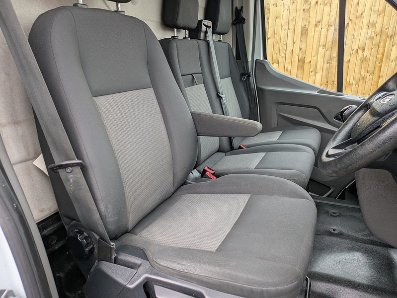 Ford 2.0 350 EcoBlue Leader Panel Van 5dr Diesel Manual FWD L3 H2 Euro 6 (s/s) (105 ps)