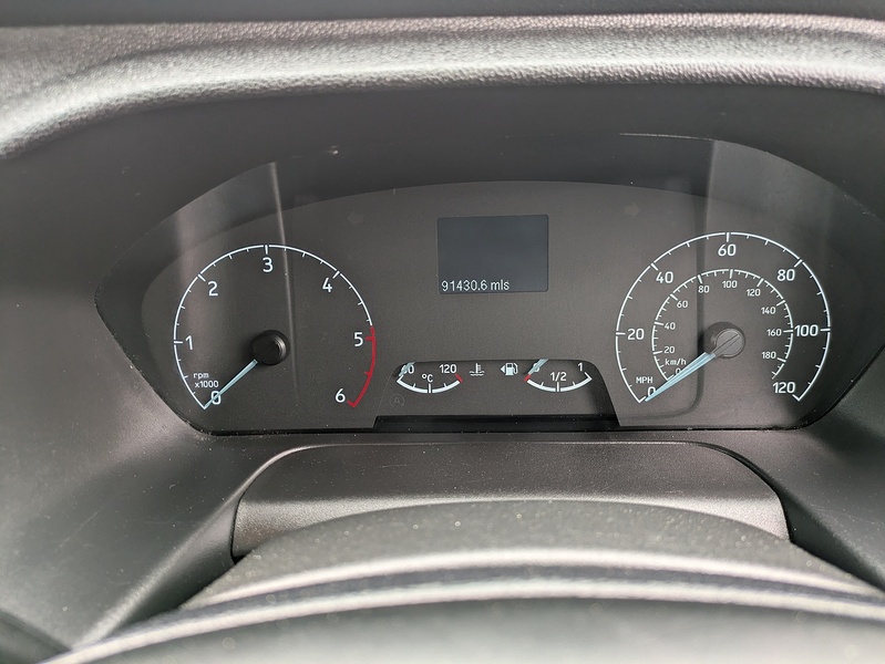 Ford 2.0 350 EcoBlue Leader Panel Van 5dr Diesel Manual FWD L3 H2 Euro 6 (s/s) (105 ps)