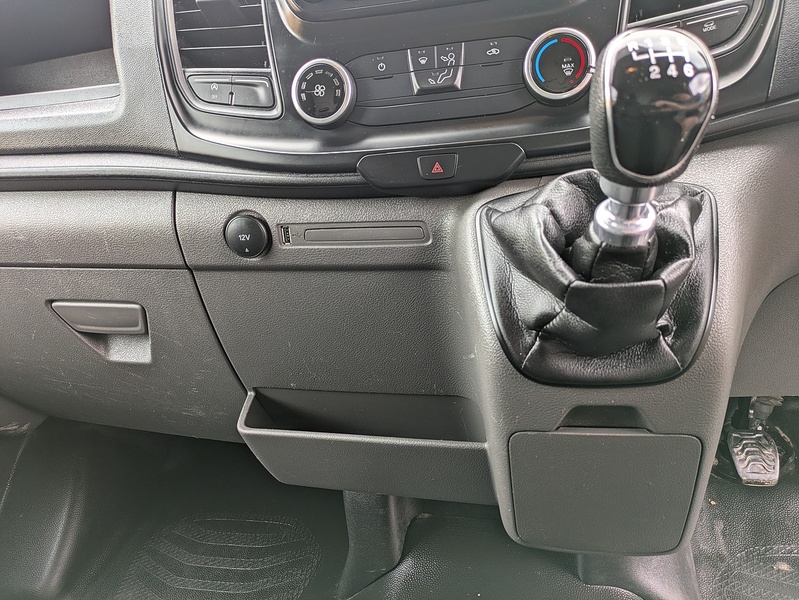 Ford 2.0 350 EcoBlue Leader Panel Van 5dr Diesel Manual FWD L3 H2 Euro 6 (s/s) (105 ps)