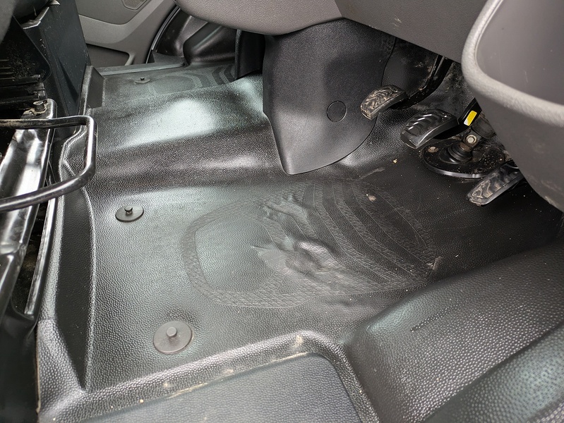 Ford 2.0 350 EcoBlue Leader Panel Van 5dr Diesel Manual FWD L3 H2 Euro 6 (s/s) (105 ps)