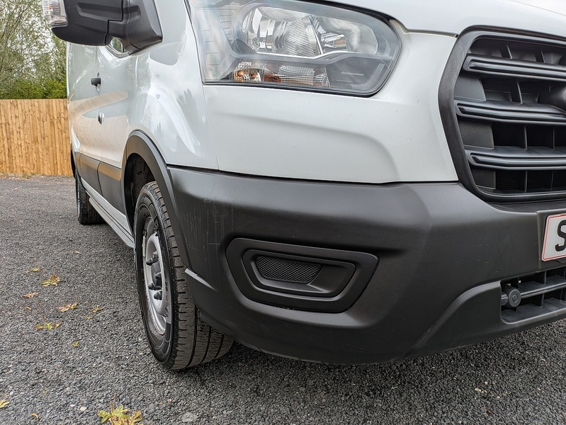Ford 2.0 350 EcoBlue Leader Panel Van 5dr Diesel Manual FWD L3 H2 Euro 6 (s/s) (105 ps)