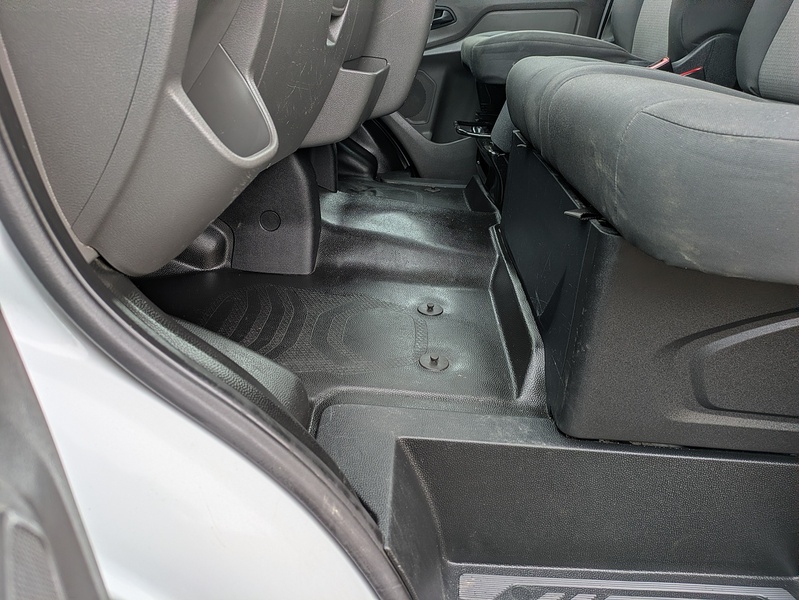 Ford 2.0 350 EcoBlue Leader Panel Van 5dr Diesel Manual FWD L3 H2 Euro 6 (s/s) (105 ps)