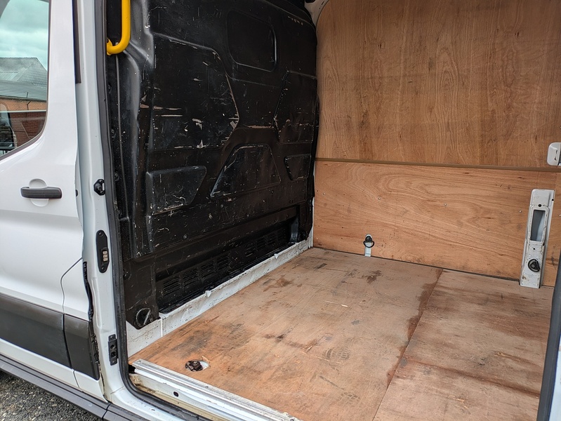Ford 2.0 350 EcoBlue Leader Panel Van 5dr Diesel Manual FWD L3 H2 Euro 6 (s/s) (105 ps)
